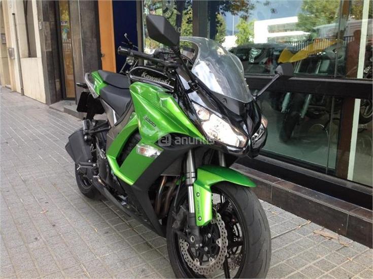 KAWASAKI Z 1000 SX ABS