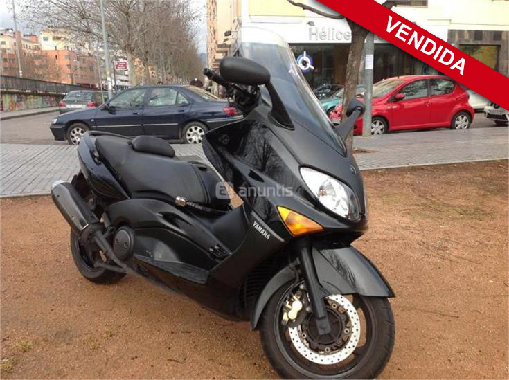 YAMAHA T-MAX 500