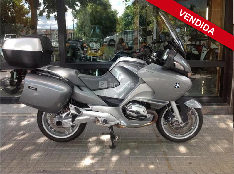 BMW R 1200 RT 110 CV