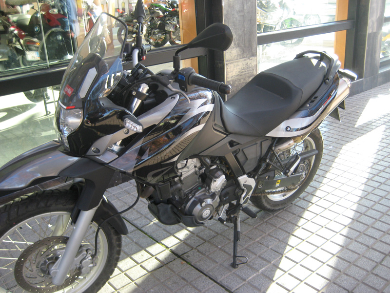 APRILIA TRAIL 650 PEGASO