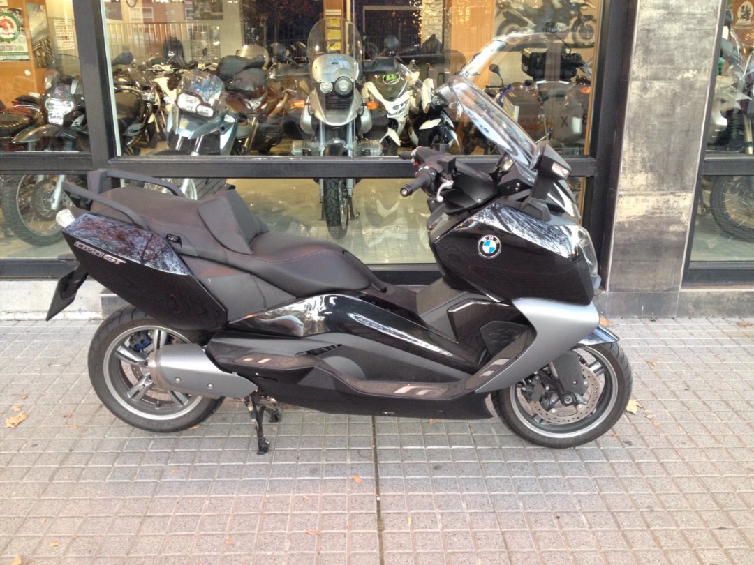 BMW C 650 GT