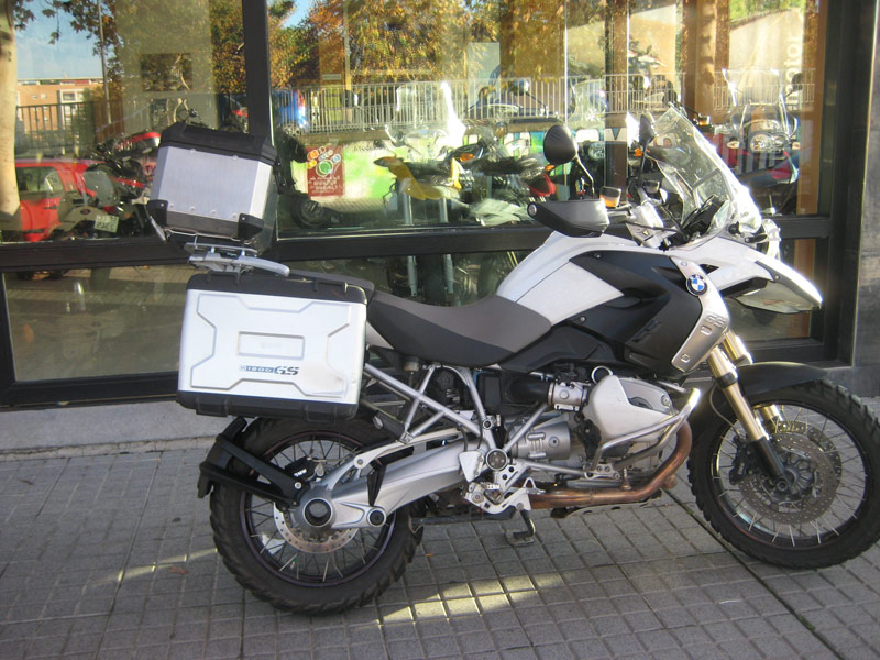 BMW R 1200 GS