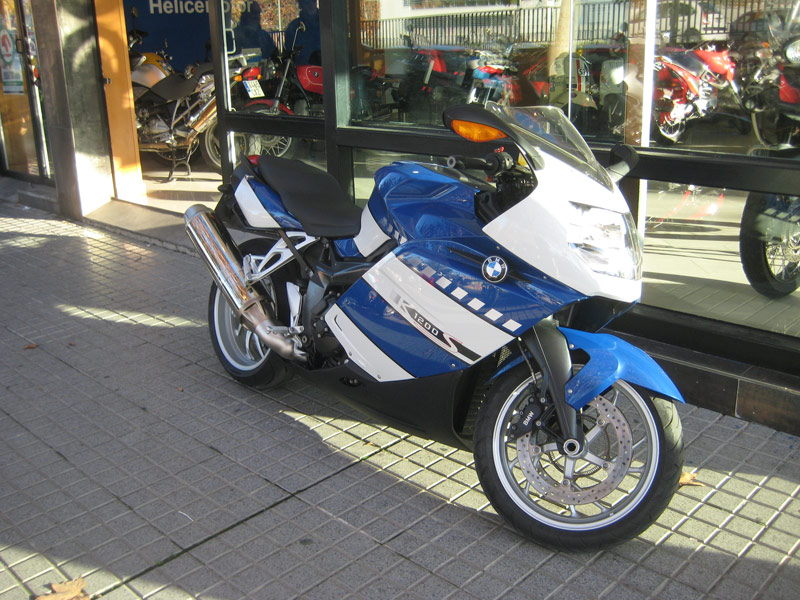 BMW K 1200 S