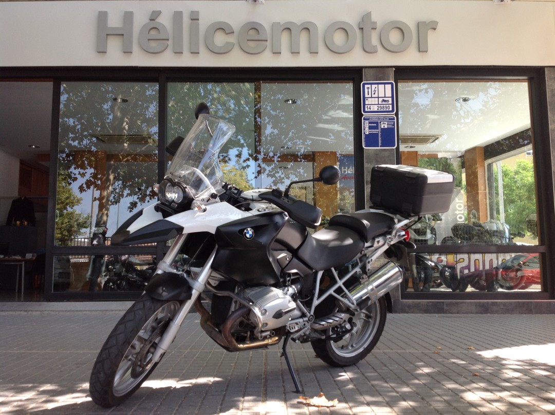 BMW R 1200 GS