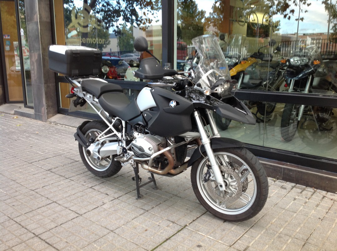 BMW R 1200 GS