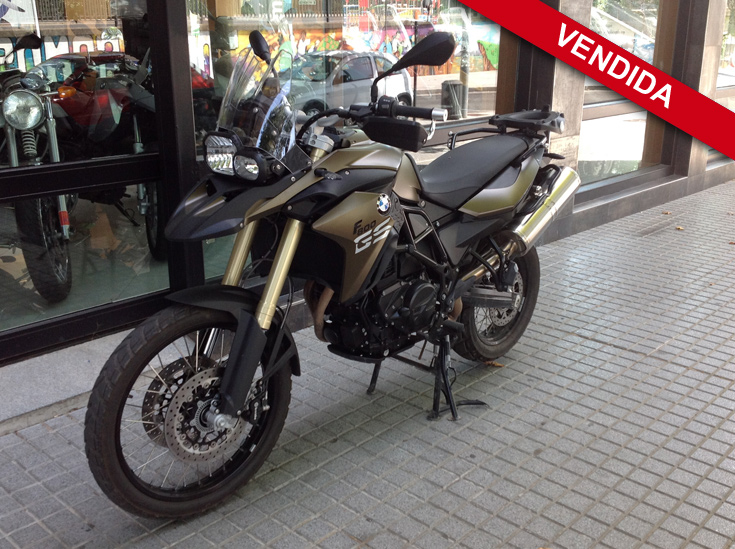 BMW F 800 GS