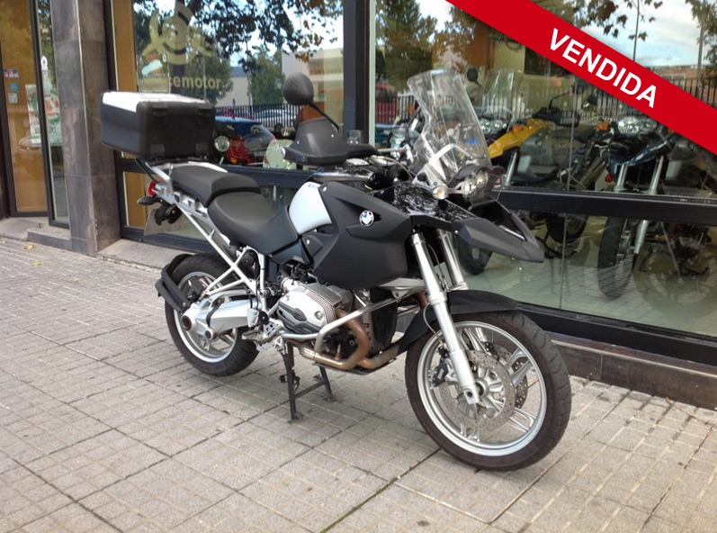 BMW R 1200 GS