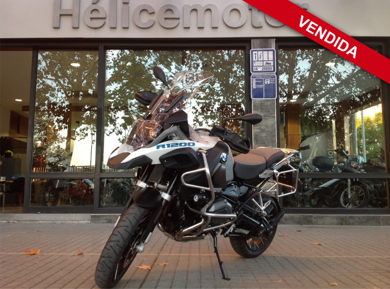 BMW R 1200 ADVENTURE LC