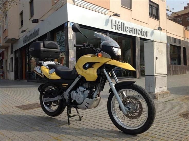 BMW F 650 GS