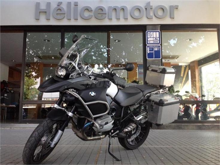 BMW R 1200 GS ADVENTURE