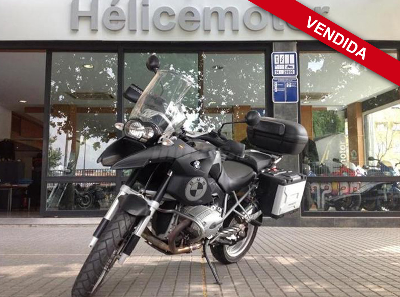 BMW R 1200 GS