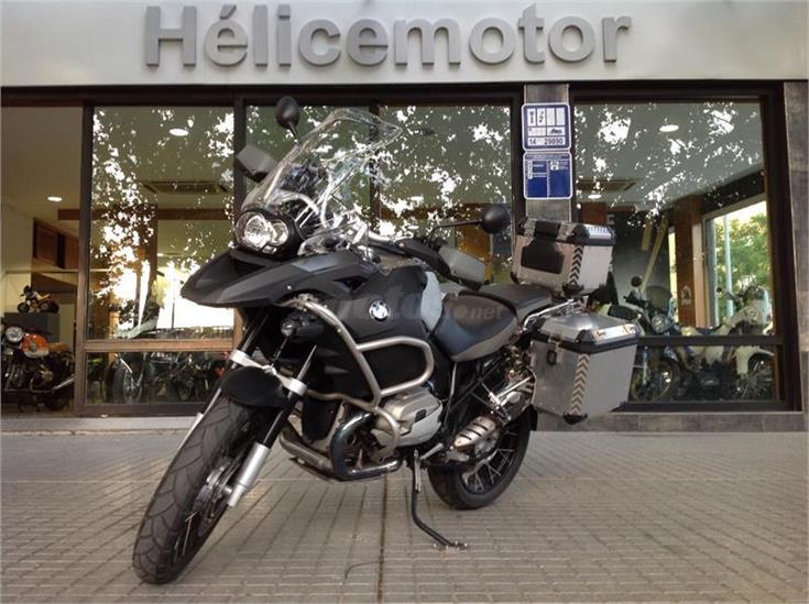 BMW R 1200 GS ADVENTURE