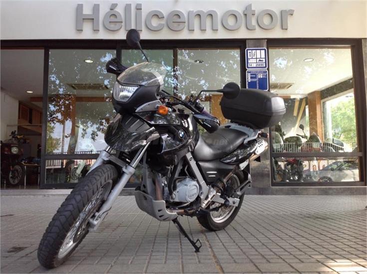 BMW F 650 GS