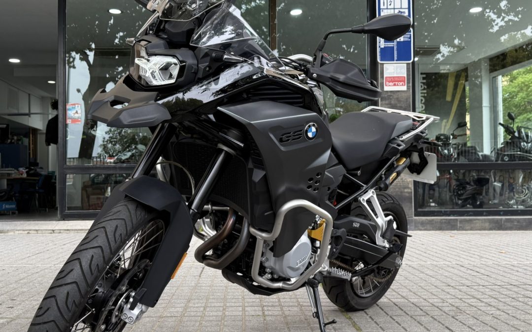 BMW F 850 GS ADVENTURE