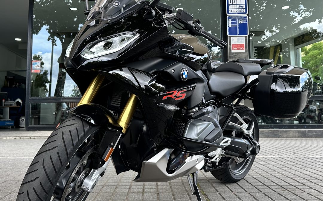 BMW R 1250 RS