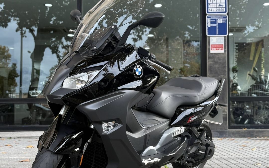 BMW C 650 Sport