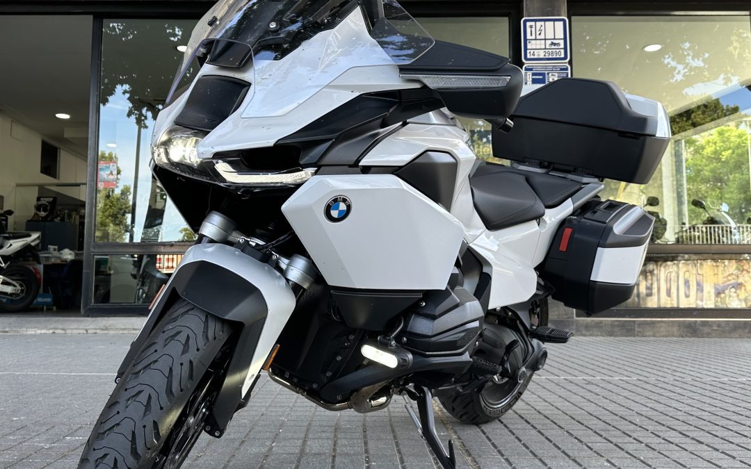 BMW R 1300 RT