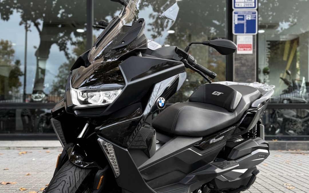 BMW C 400 GT