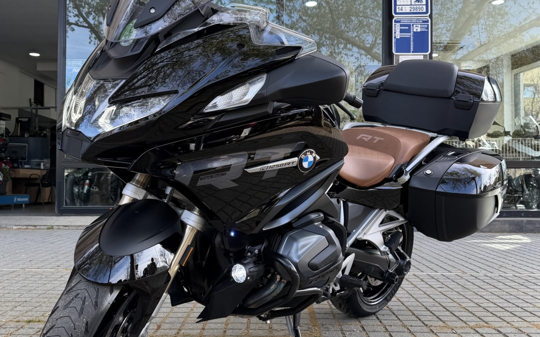 BMW R 1250 RT